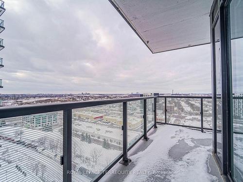 1808-85 Oneida Cres, Richmond Hill, ON - Outdoor With Balcony With View