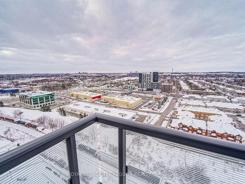 1808-85 Oneida Cres, Richmond Hill, ON - Outdoor With Balcony With View