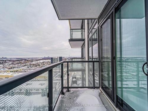 1808-85 Oneida Cres, Richmond Hill, ON - Outdoor With Balcony With View With Exterior