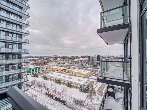 1808-85 Oneida Cres, Richmond Hill, ON - Outdoor With Balcony