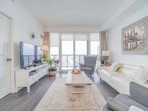 1808-85 Oneida Cres, Richmond Hill, ON - Indoor Photo Showing Living Room