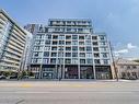 703-1195 The Queensway Ave, Toronto, ON  - Outdoor With Balcony With Facade 