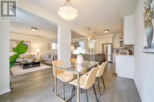 276 Harold Dent Trail, Oakville, ON - Indoor Photo Showing Dining Room