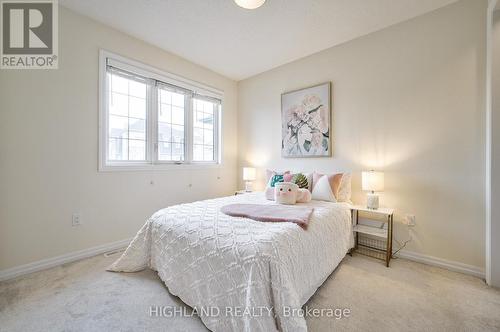 276 Harold Dent Trail, Oakville, ON - Indoor Photo Showing Bedroom