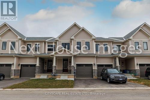 12 - 8317 Mulberry Drive, Niagara Falls, ON - Outdoor With Facade