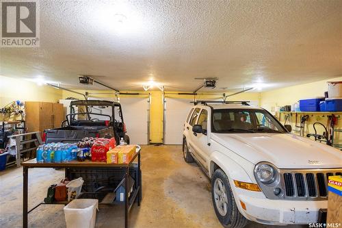 Northside Acreage, Paddockwood Rm No. 520, SK - Indoor Photo Showing Garage