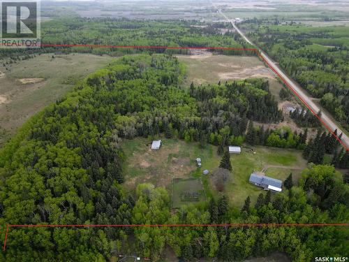 Northside Acreage, Paddockwood Rm No. 520, SK - Outdoor With View