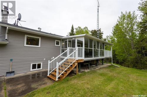 Northside Acreage, Paddockwood Rm No. 520, SK - Outdoor With Deck Patio Veranda With Exterior