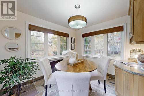 91 Kirk Drive, Markham, ON - Indoor Photo Showing Dining Room