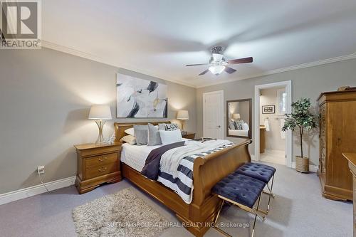 91 Kirk Drive, Markham, ON - Indoor Photo Showing Bedroom