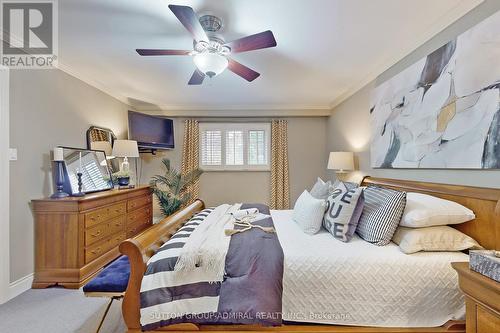 91 Kirk Drive, Markham, ON - Indoor Photo Showing Bedroom