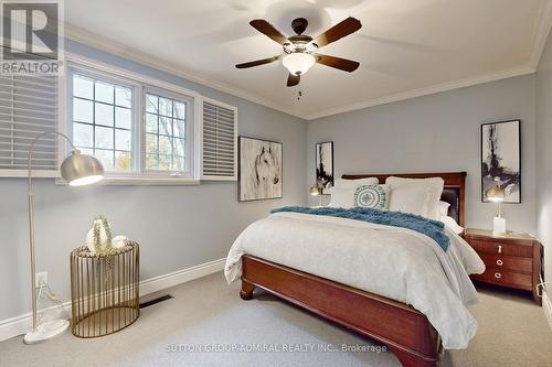 91 Kirk Drive, Markham, ON - Indoor Photo Showing Bedroom