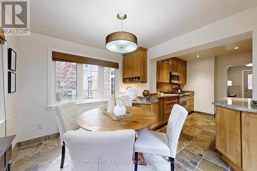 91 Kirk Drive, Markham, ON - Indoor Photo Showing Dining Room