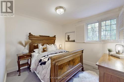 91 Kirk Drive, Markham, ON - Indoor Photo Showing Bedroom