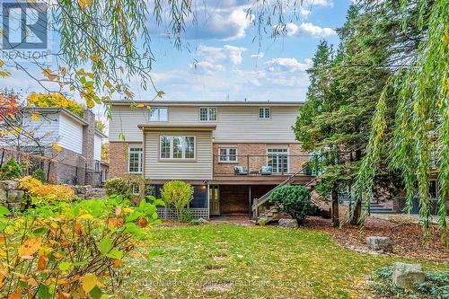 91 Kirk Drive, Markham, ON - Outdoor With Deck Patio Veranda