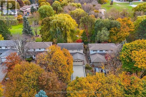 91 Kirk Drive, Markham, ON - Outdoor With View