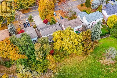 91 Kirk Drive, Markham, ON - Outdoor With View