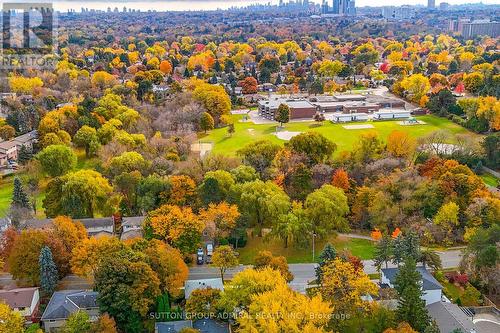 91 Kirk Drive, Markham, ON - Outdoor With View