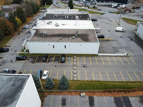 Stationnement - 109-86 Boul. Des Entreprises, Boisbriand, QC - Outdoor With View