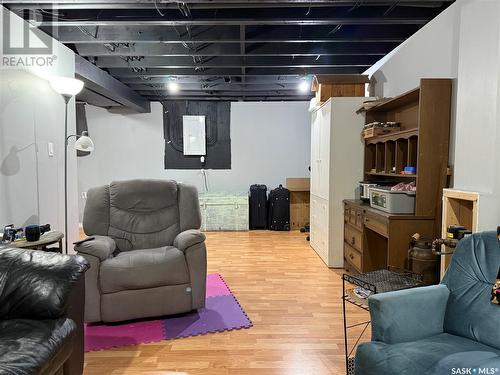 251 Fifth Avenue N, Yorkton, SK - Indoor Photo Showing Basement