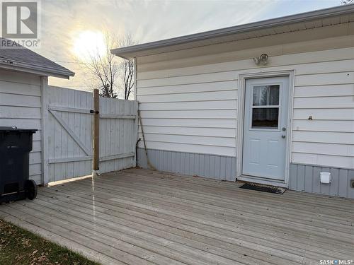 251 Fifth Avenue N, Yorkton, SK - Outdoor With Exterior