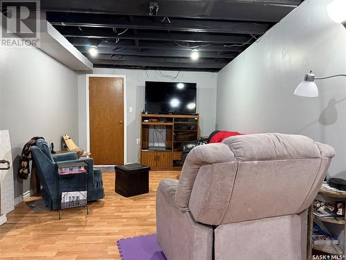 251 Fifth Avenue N, Yorkton, SK - Indoor Photo Showing Basement