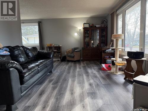 251 Fifth Avenue N, Yorkton, SK - Indoor Photo Showing Living Room