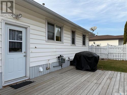 251 Fifth Avenue N, Yorkton, SK - Outdoor With Deck Patio Veranda With Exterior