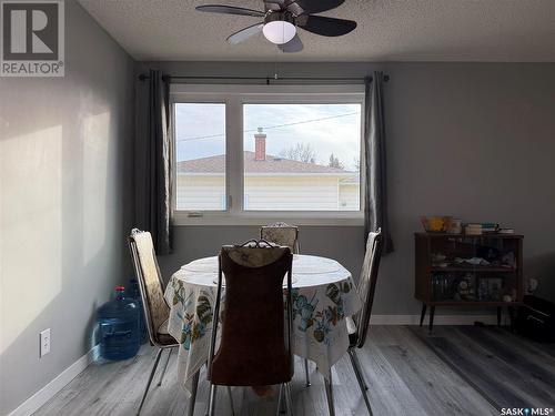 251 Fifth Avenue N, Yorkton, SK - Indoor Photo Showing Dining Room