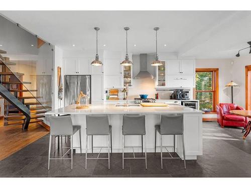 Kitchen - 200 Ch. De Villandry, Saint-Adolphe-D'Howard, QC - Indoor Photo Showing Kitchen With Upgraded Kitchen