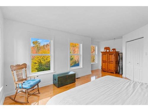 Bedroom - 200 Ch. De Villandry, Saint-Adolphe-D'Howard, QC - Indoor Photo Showing Bedroom