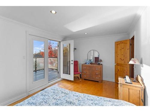 Family room - 200 Ch. De Villandry, Saint-Adolphe-D'Howard, QC - Indoor Photo Showing Bedroom