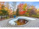 Pool - 200 Ch. De Villandry, Saint-Adolphe-D'Howard, QC  - Outdoor With In Ground Pool With Backyard 