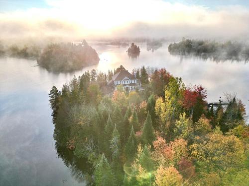 Overall view - 200 Ch. De Villandry, Saint-Adolphe-D'Howard, QC - Outdoor With Body Of Water With View