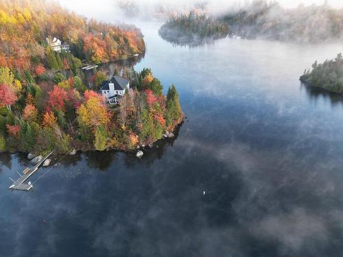 Overall view - 200 Ch. De Villandry, Saint-Adolphe-D'Howard, QC - Outdoor With Body Of Water With View