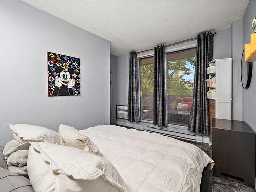 Chambre Ã Â coucher - 104-2650 Boul. Thimens, Montréal (Saint-Laurent), QC - Indoor Photo Showing Bedroom