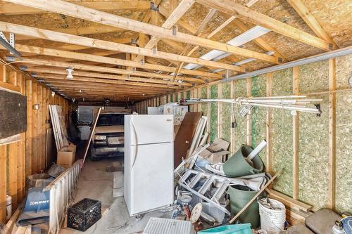 368 Redwood Avenue, Winnipeg, MB - Indoor Photo Showing Basement