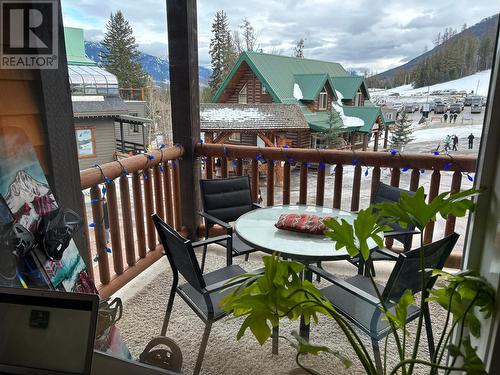 5343 Ski Hill  Road Unit# 213, Fernie, BC - Outdoor