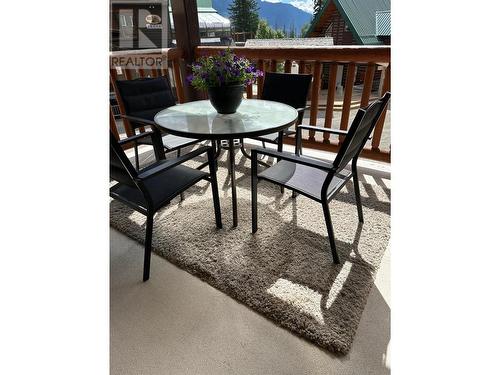 5343 Ski Hill  Road Unit# 213, Fernie, BC - Outdoor With Exterior