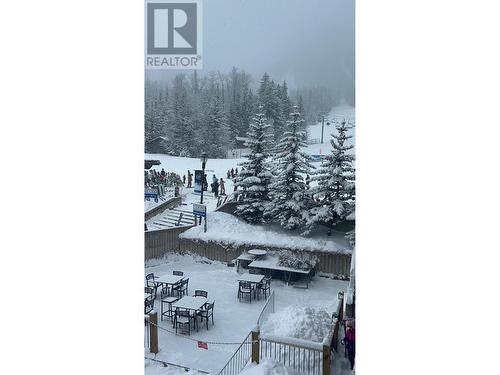 5343 Ski Hill  Road Unit# 213, Fernie, BC - Outdoor