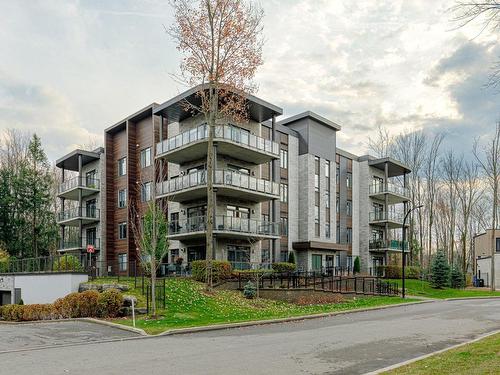 Frontage - 201-32 Rue De Boigne, Blainville, QC - Outdoor With Facade