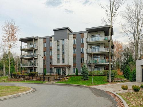 Frontage - 201-32 Rue De Boigne, Blainville, QC - Outdoor With Facade