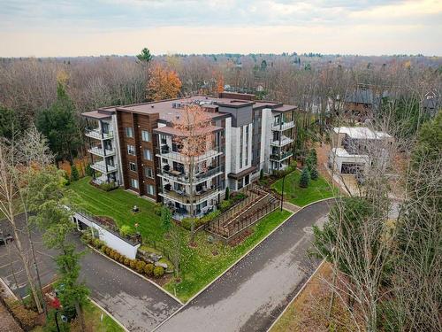 Frontage - 201-32 Rue De Boigne, Blainville, QC - Outdoor With View