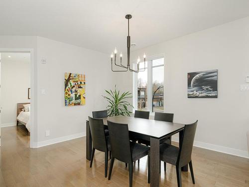 Dining room - 201-32 Rue De Boigne, Blainville, QC - Indoor Photo Showing Dining Room