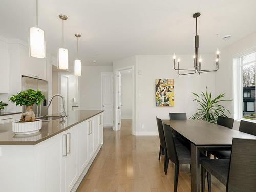 Overall view - 201-32 Rue De Boigne, Blainville, QC - Indoor Photo Showing Dining Room