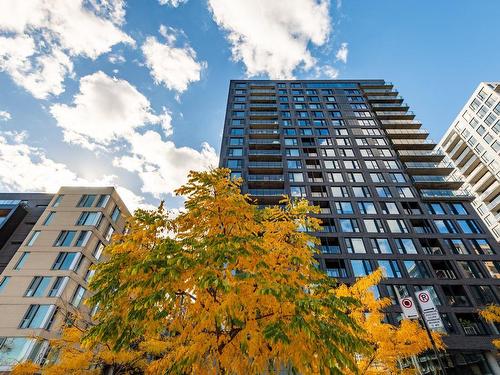 ExtÃ©rieur - 1707-1458 Rue Des Bassins, Montréal (Le Sud-Ouest), QC - Outdoor With Facade