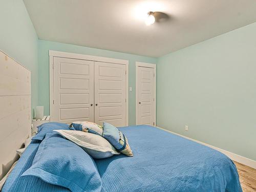 Chambre Ã Â coucher - 6990  - 6992 Ch. Du Lac-Labelle, Labelle, QC - Indoor Photo Showing Bedroom