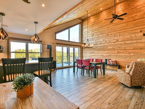 Overall view - 6990  - 6992 Ch. Du Lac-Labelle, Labelle, QC - Indoor Photo Showing Dining Room