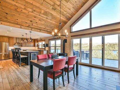 Vue d'ensemble - 6990  - 6992 Ch. Du Lac-Labelle, Labelle, QC - Indoor Photo Showing Dining Room