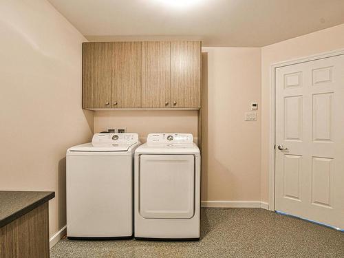 Bathroom - 6990  - 6992 Ch. Du Lac-Labelle, Labelle, QC - Indoor Photo Showing Laundry Room